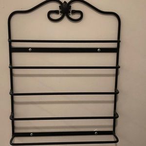 Longaberger magazine rack